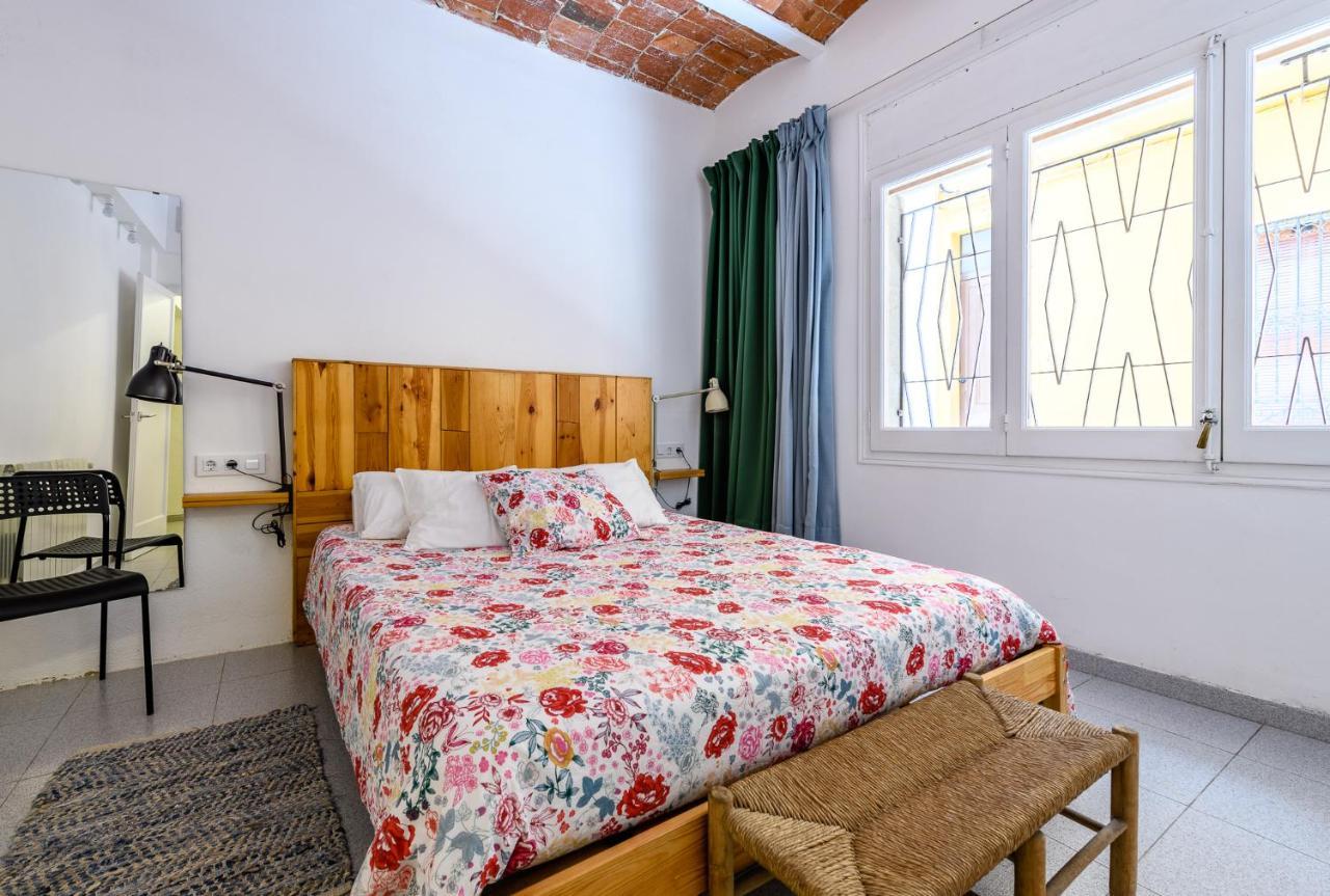 Апартаменты Casa Creu Сан-Фелиу-де-Гишольс Экстерьер фото