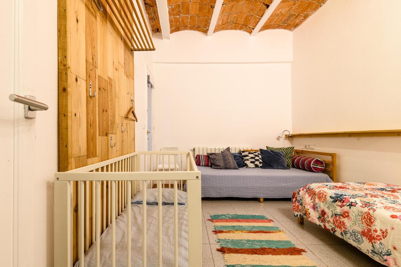 Апартаменты Casa Creu Сан-Фелиу-де-Гишольс Экстерьер фото