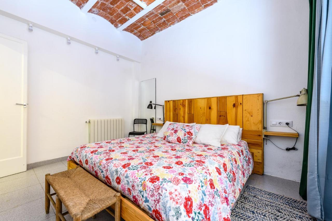 Апартаменты Casa Creu Сан-Фелиу-де-Гишольс Экстерьер фото