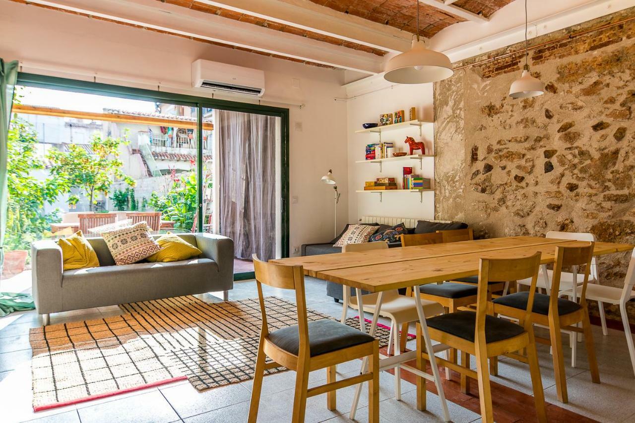 Апартаменты Casa Creu Сан-Фелиу-де-Гишольс Экстерьер фото