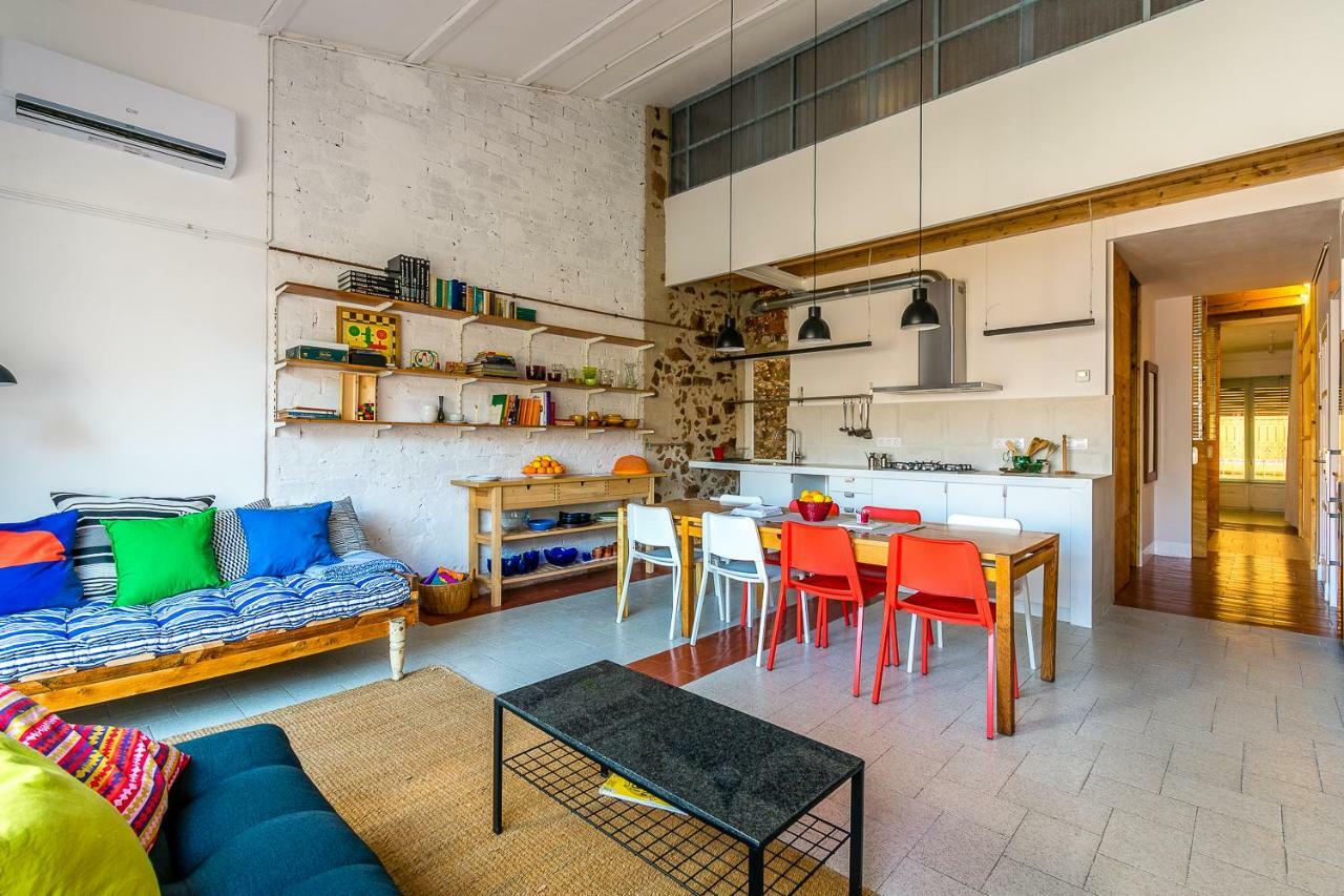Апартаменты Casa Creu Сан-Фелиу-де-Гишольс Экстерьер фото