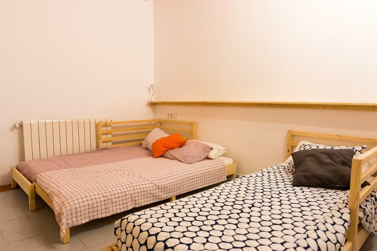 Апартаменты Casa Creu Сан-Фелиу-де-Гишольс Экстерьер фото