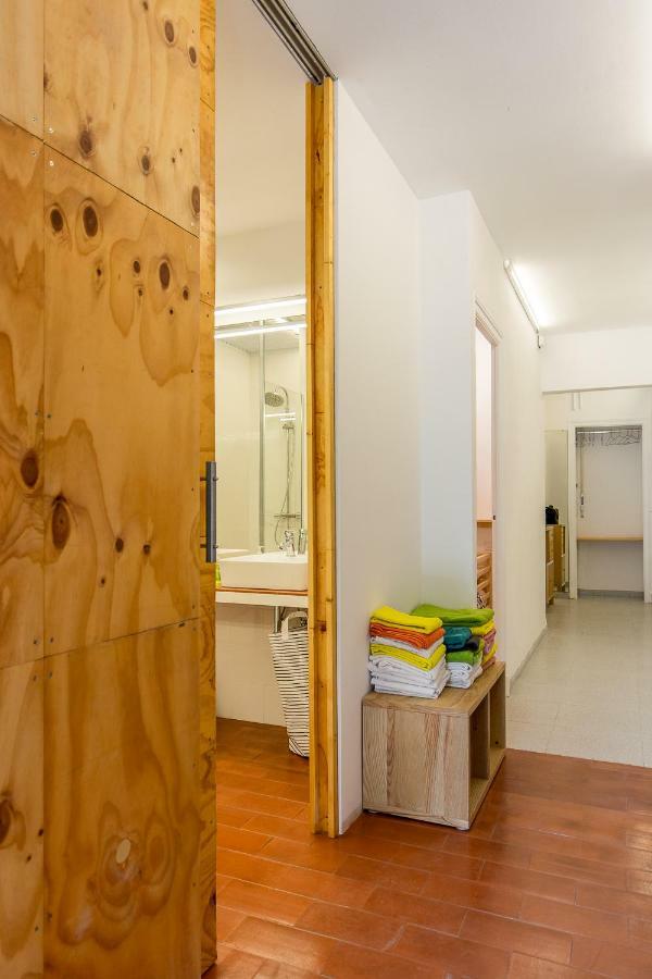 Апартаменты Casa Creu Сан-Фелиу-де-Гишольс Экстерьер фото