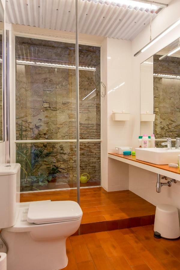 Апартаменты Casa Creu Сан-Фелиу-де-Гишольс Экстерьер фото