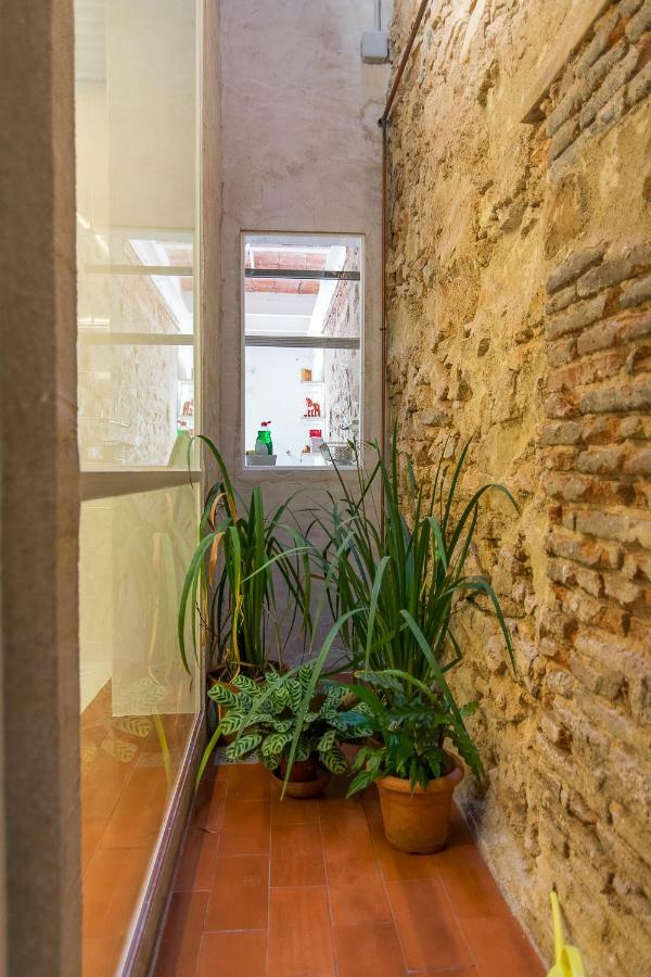 Апартаменты Casa Creu Сан-Фелиу-де-Гишольс Экстерьер фото