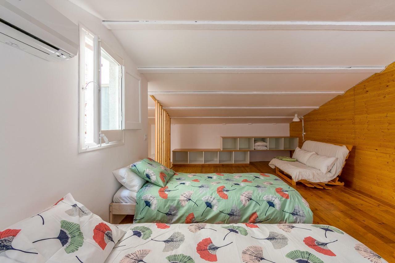 Апартаменты Casa Creu Сан-Фелиу-де-Гишольс Экстерьер фото