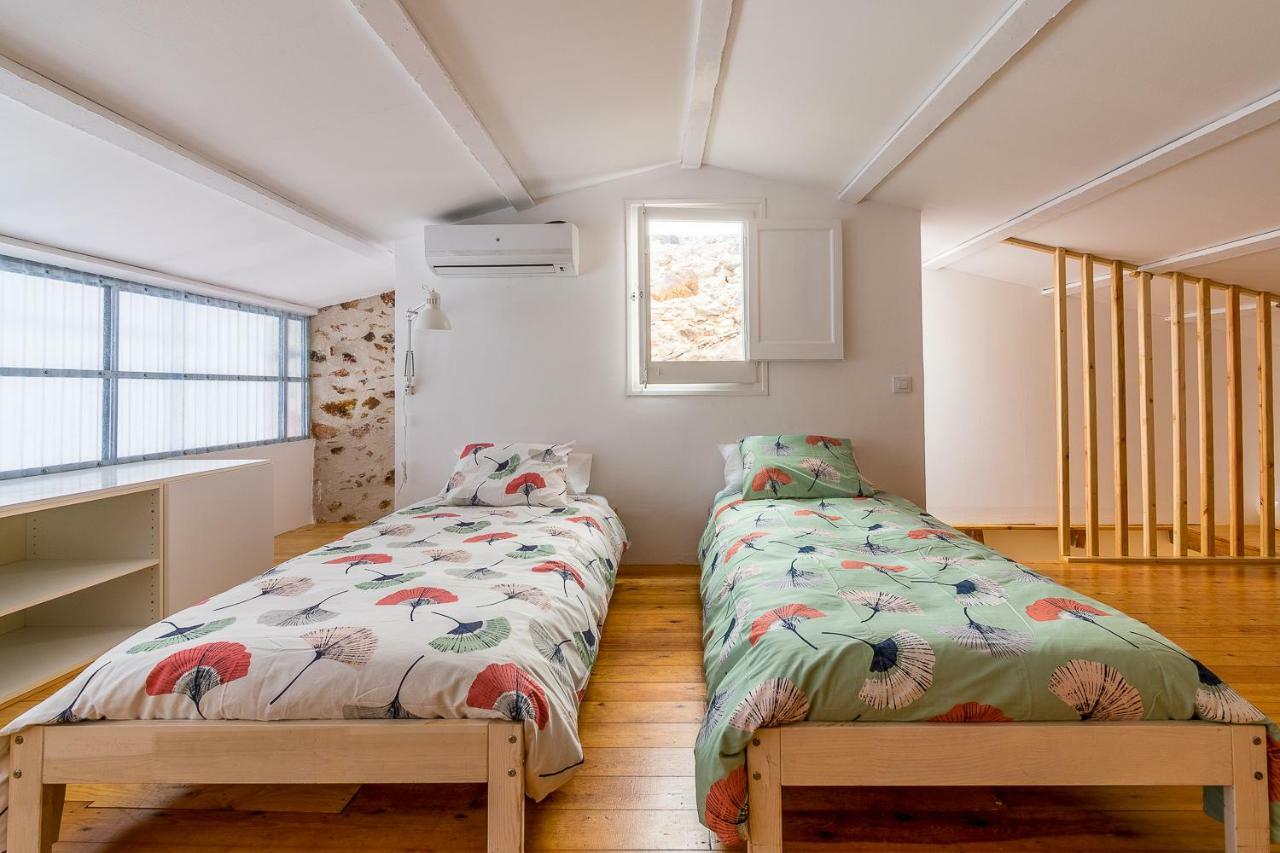 Апартаменты Casa Creu Сан-Фелиу-де-Гишольс Экстерьер фото