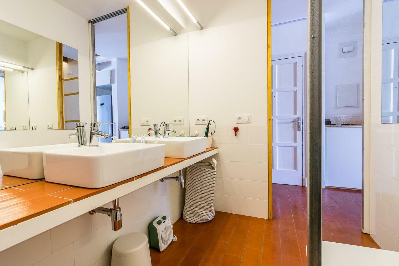 Апартаменты Casa Creu Сан-Фелиу-де-Гишольс Экстерьер фото